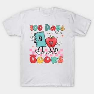 100 Days In The Books T-Shirt